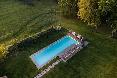 Villa in der Toskana in der Nähe von Pisa mit...