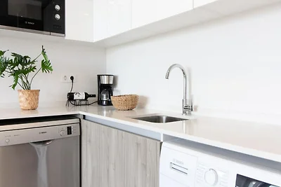 Appartement in Canet vlakbij het beste strand