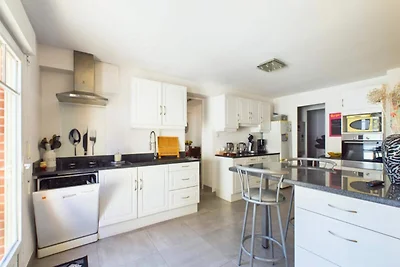 Apartment in der Nähe des Dünenstrandes und d...