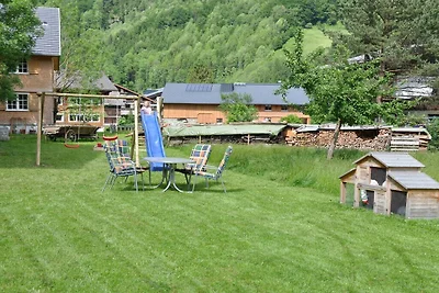 Wohnung in Mellau mit Schwimmbecken