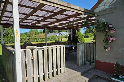 4 Sterne Ferienhaus in Asaa