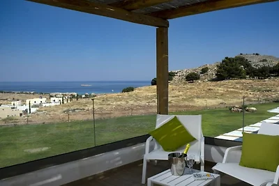 Villa con 3 camere da letto