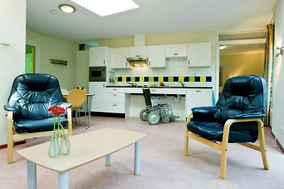 Bungalow con lavastoviglie, non lontano da...