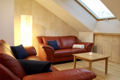 Ferienwohnung mit 2 Schlafzimmer