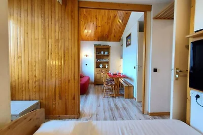 Appartamento a Les Coches con vista sul Monte...