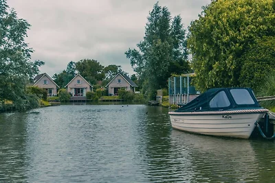 Spectaculaire villa aan het meer
