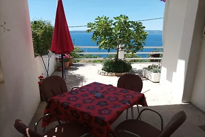 Vakantieappartement Gezinsvakantie Podgora
