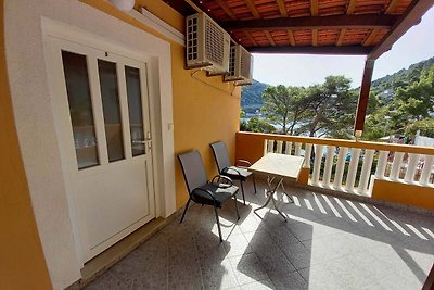 Apartments Vinko Mljet- One-Bedroom Apartment...