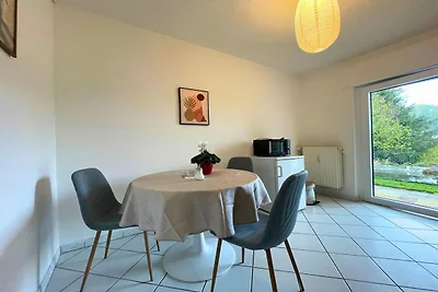 Appartamento romantico con giardino