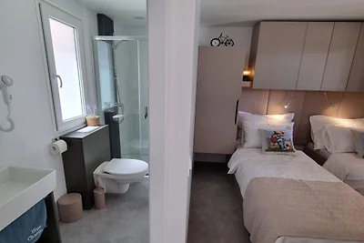Two Bedroom Mobile Home