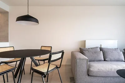 Gezellig appartement in Blankenberge