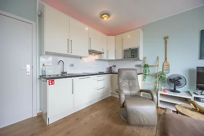Dachwohnung in Blankenberge am Strand