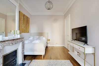 Charmantes Studio – 2P – Parc Monceau