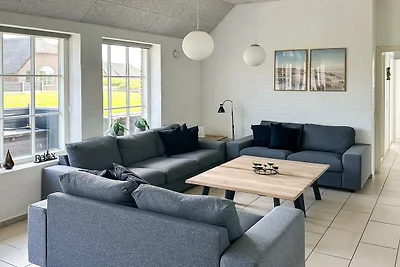 16 persoons vakantie huis in Ulfborg