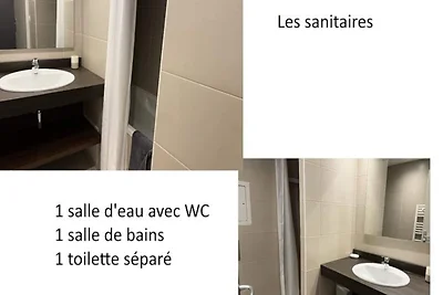 Studio für 6 Personen