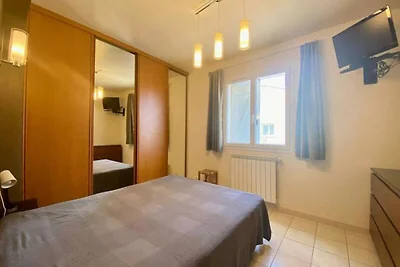 Villa in Grau du Roi mit privatem Pool