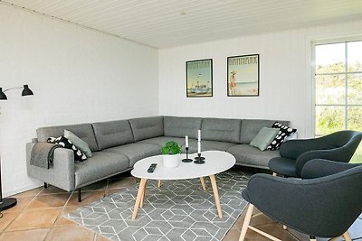 Komfortables Ferienhaus in Blåvand mit Sauna