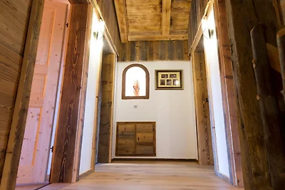 Chalet in St. Martin mit Sauna & Bergblick