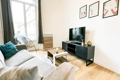 Studio für 2 Personen