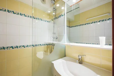 Appartement in Alpe d'Huez met Bergzicht