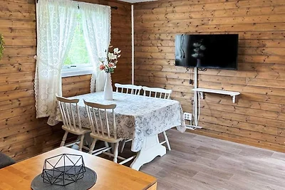 3 persoons vakantie huis in Flatraket-By...