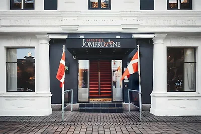 Dancenter Hotel Jomfru Ane Premium Twin