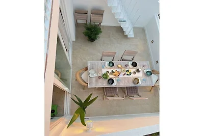 Ferienhaus mit 2 Schlafzimmer