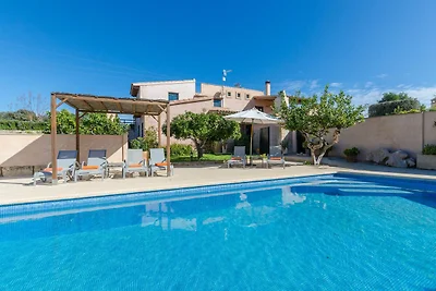 Pula ViÑas - Ferienhaus Mit Privatem Pool