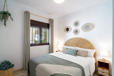 Vakantiehuis met zeezicht, Nerja