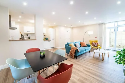 Stilvolle Strandwohnung in Great Yarmouth