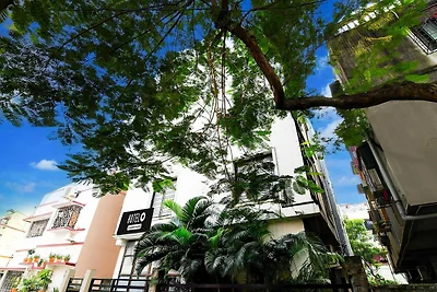 Super Hotel O Tagore Park Laskarhat