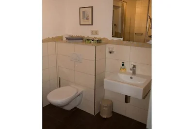 Vakantieappartement met 1 slaapkamer