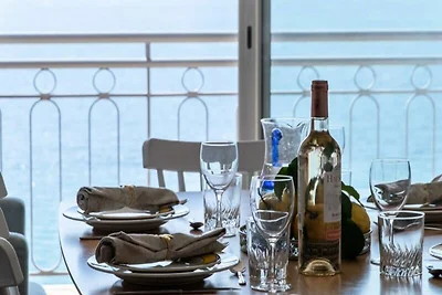 Appartement in Cannes met toegang tot het...