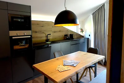 Bergzeitwohnung Saalbach direkt an der...