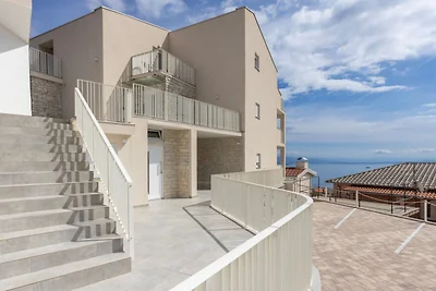 Apartments Bregha - Three Bedroom Apartment w...