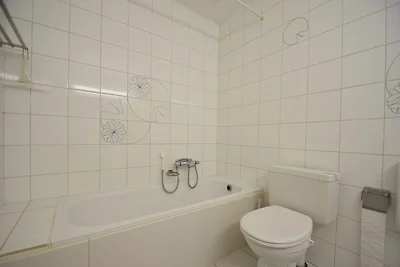 Appartement in De Haan met zeezicht