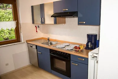 Ferienwohnung in Rhön mit 1 Schlafzimmer