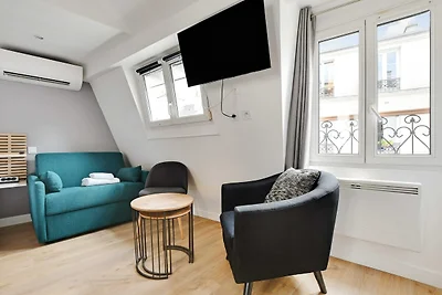 Rustige studio - 2P - Sentier