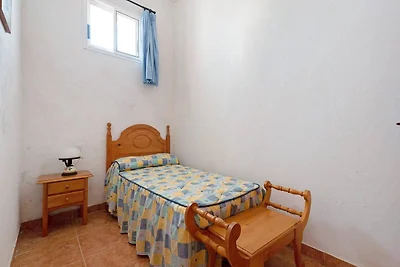 Schöne Wohnung El Cardón mit Garten