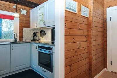 6 Personen Ferienhaus in Glesborg-By Traum