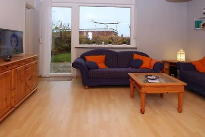 Bungalow, Dornumersiel