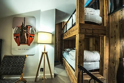 Apartment in Tignes Lavachet mit direktem Zug...