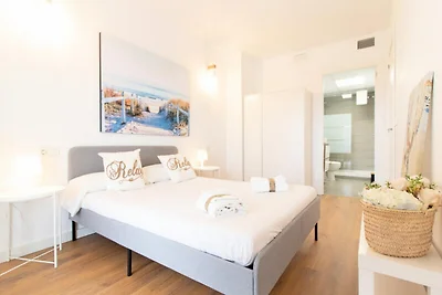 Appartement in de buurt van het strand van Ca...