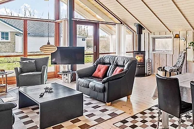 6 Personen Ferienhaus in Ansager