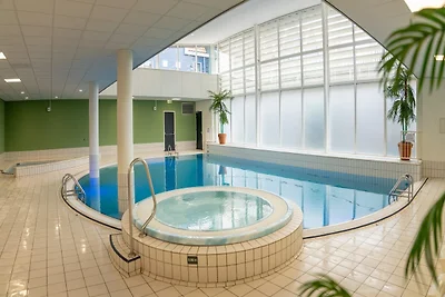 Haus in Volendam mit Wasserblick