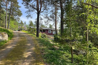 6 persoons vakantie huis in Djurhamn