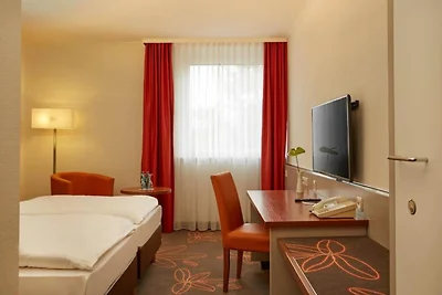 H+ Hotel Leipzig-Halle by Sunday Hotels...