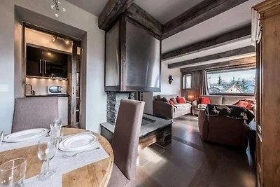 Courchevel 1850 - 4 Schlafplätze - In der Näh...