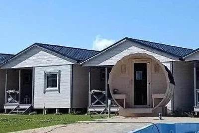 Ferienhäuser mit Pool, Sauna und Whirlpool