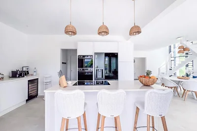 Villa a Saint-François con piscina privata